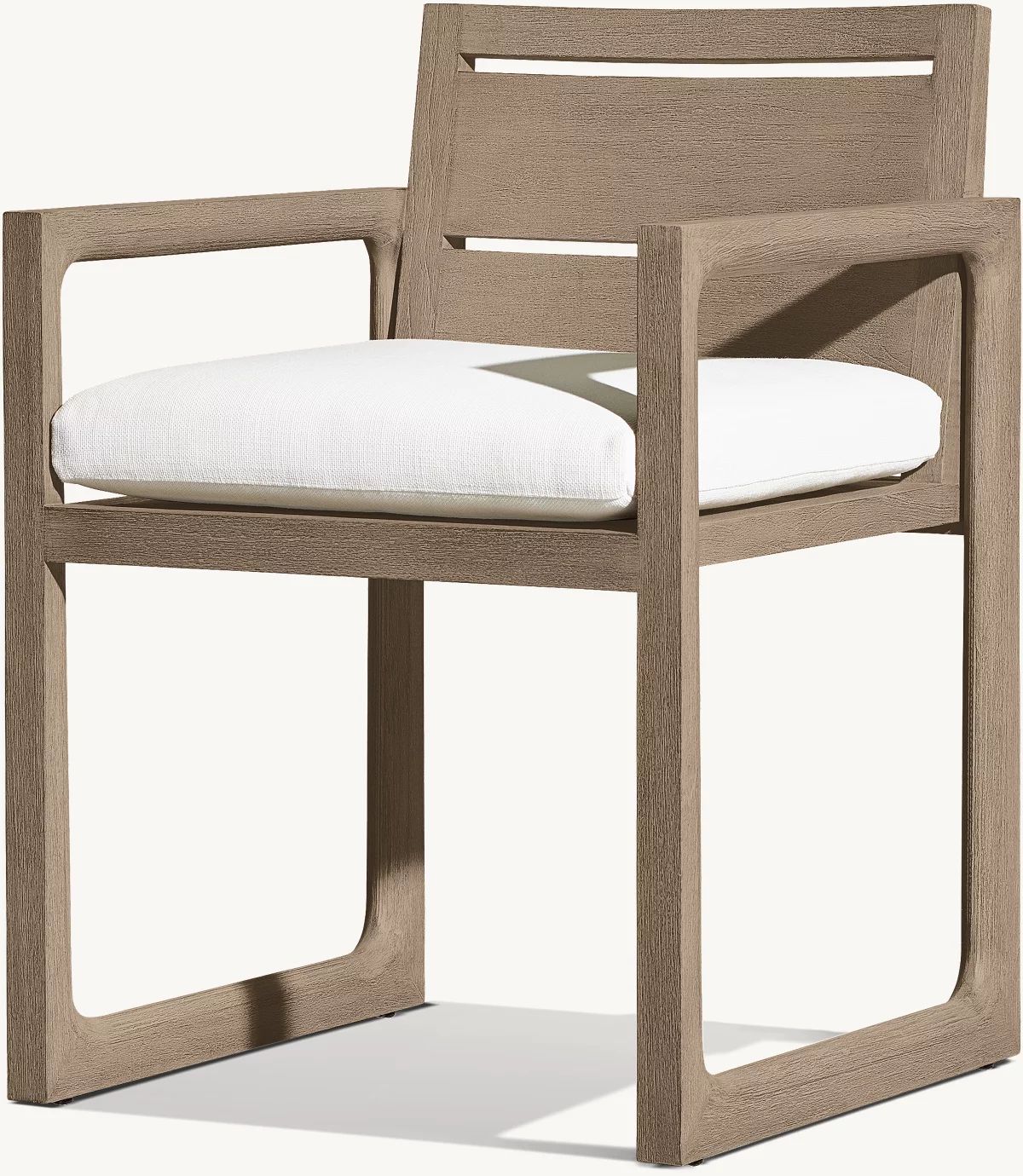 RH Navaro Dining Side Chair