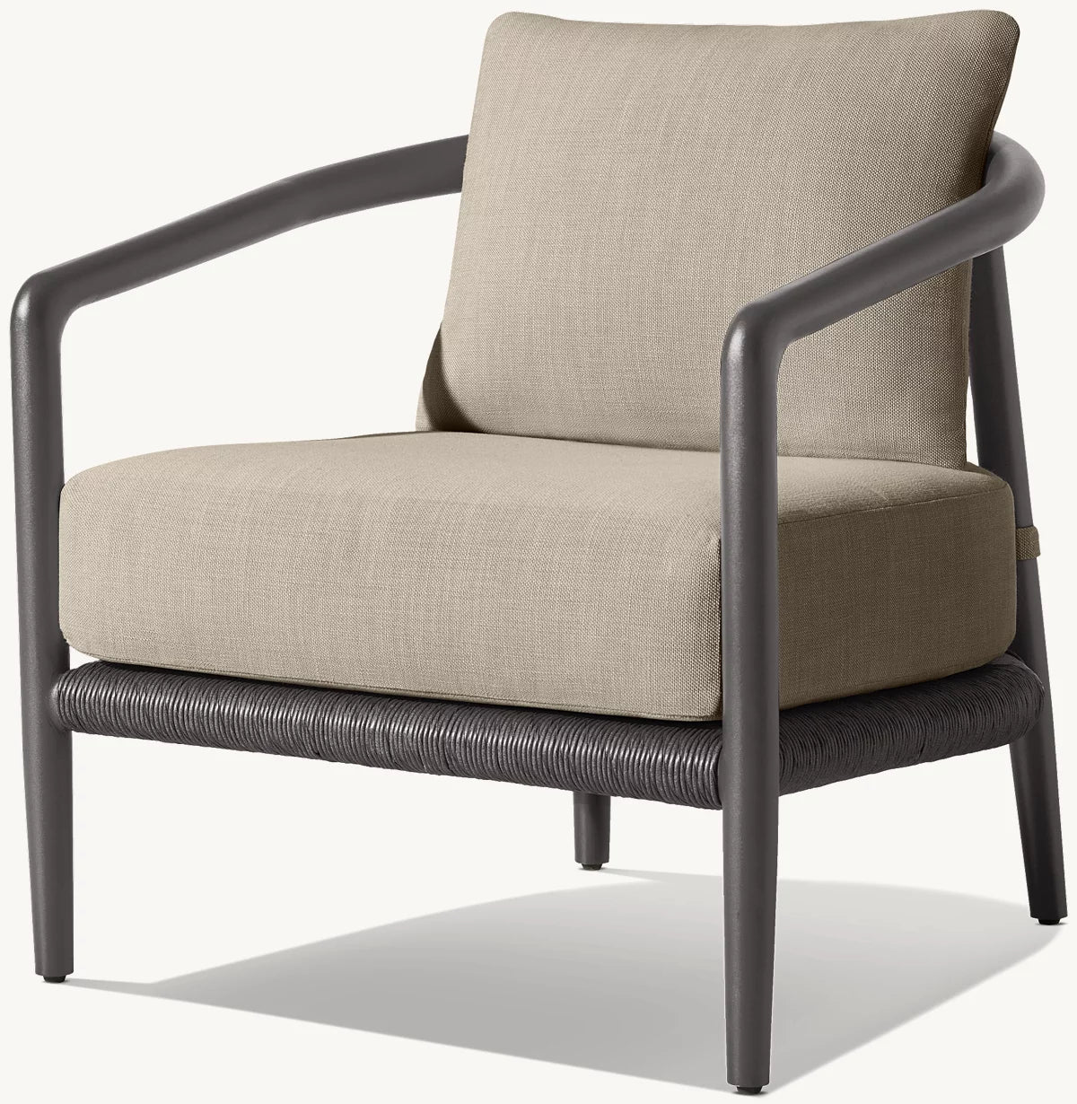 RH Evia Lounge Chair