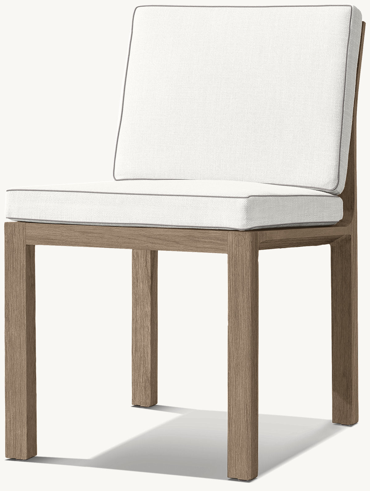 RH Rhodes Dining Armchair