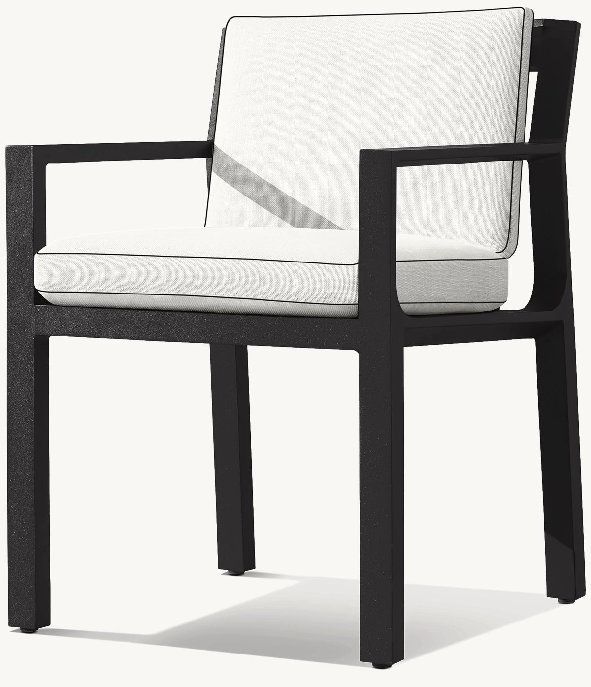 RH Rhodes Dining Armchair