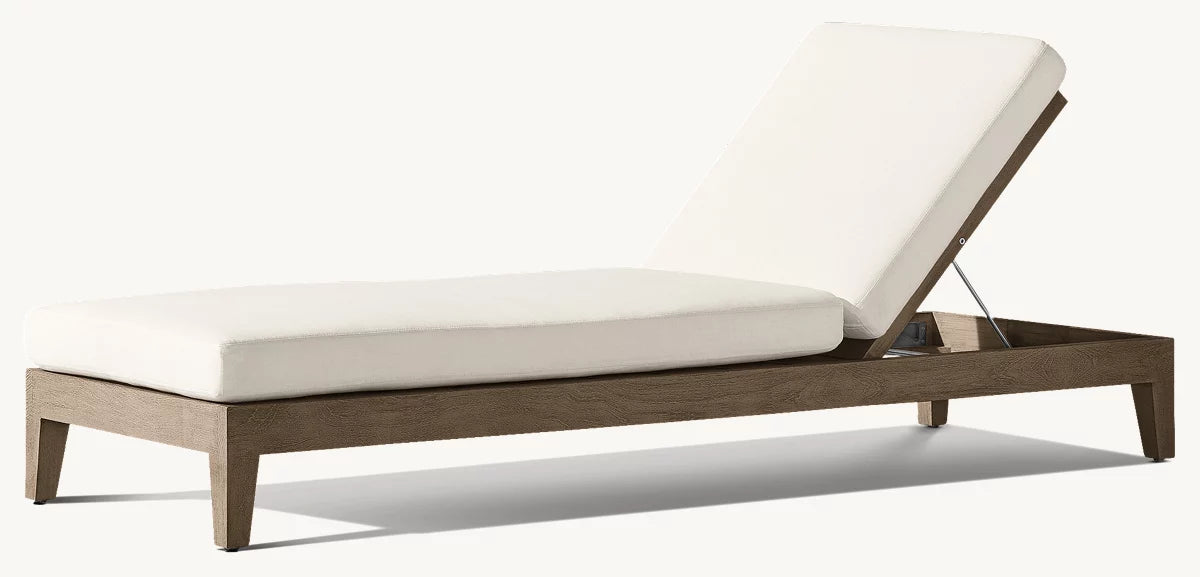 RH Balmain  Chaise Longues