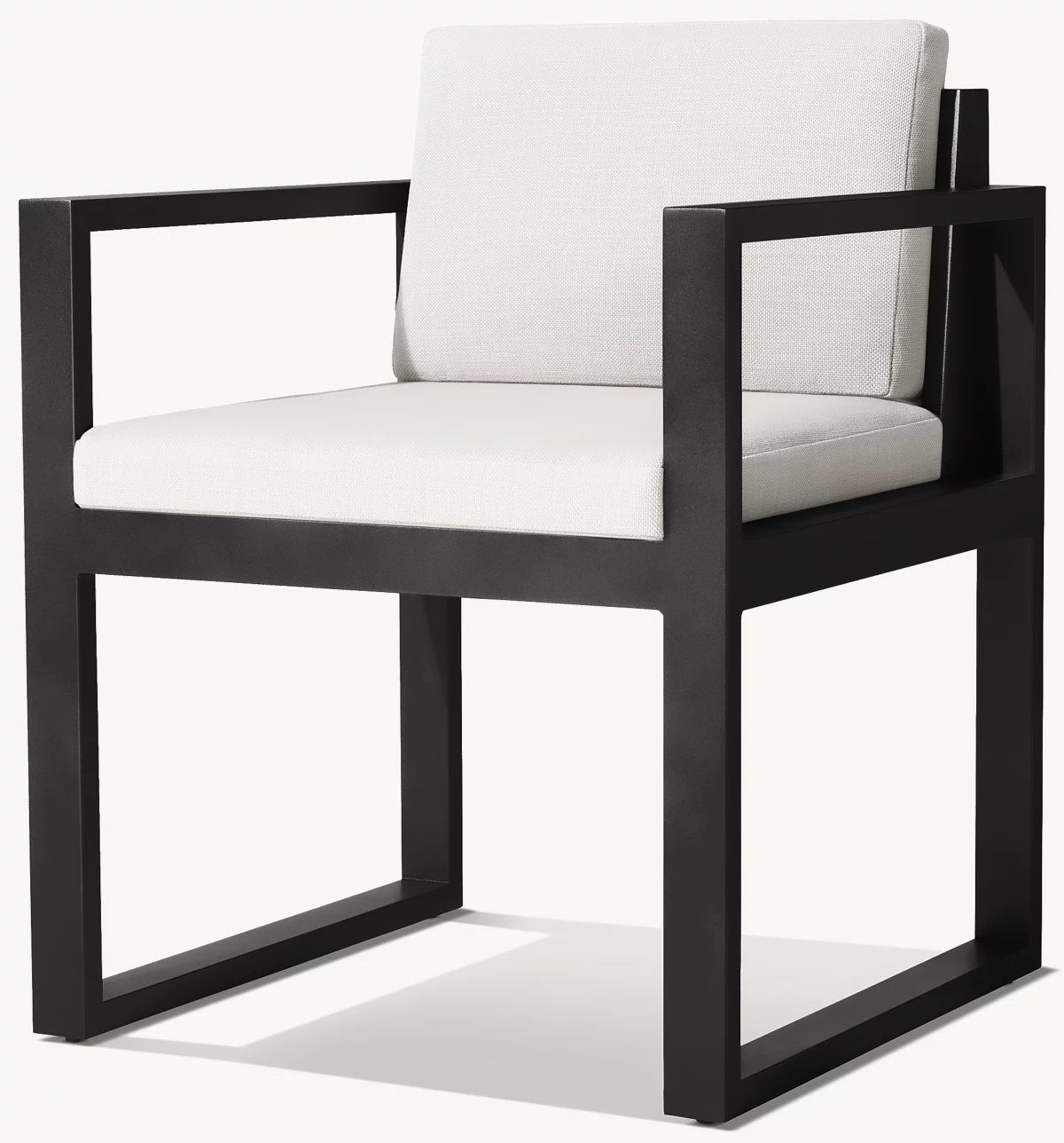 RH Cape Town Dining Side Chair