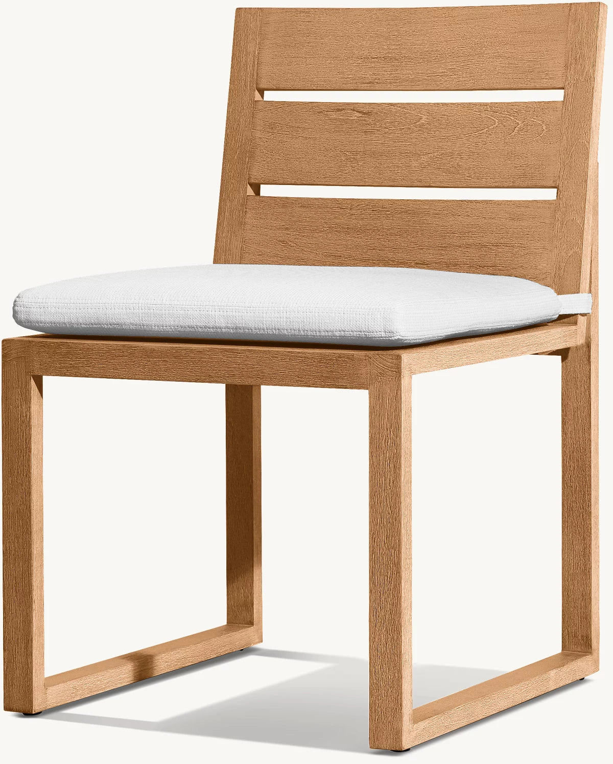 RH Aegean Dining Side Chair