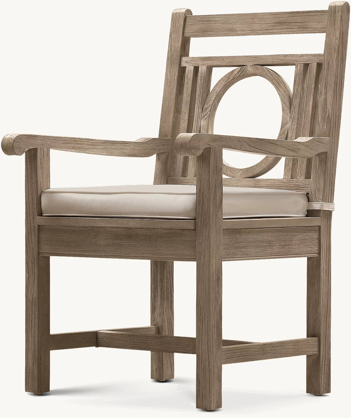 RH Leagrave Dining Side Chair