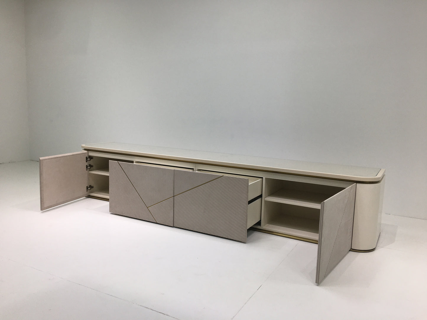 Fendi Antius TV Cabinet