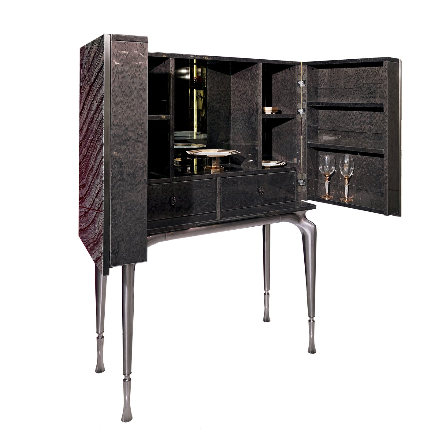 Visionnaire AURORA Wine Cabinet
