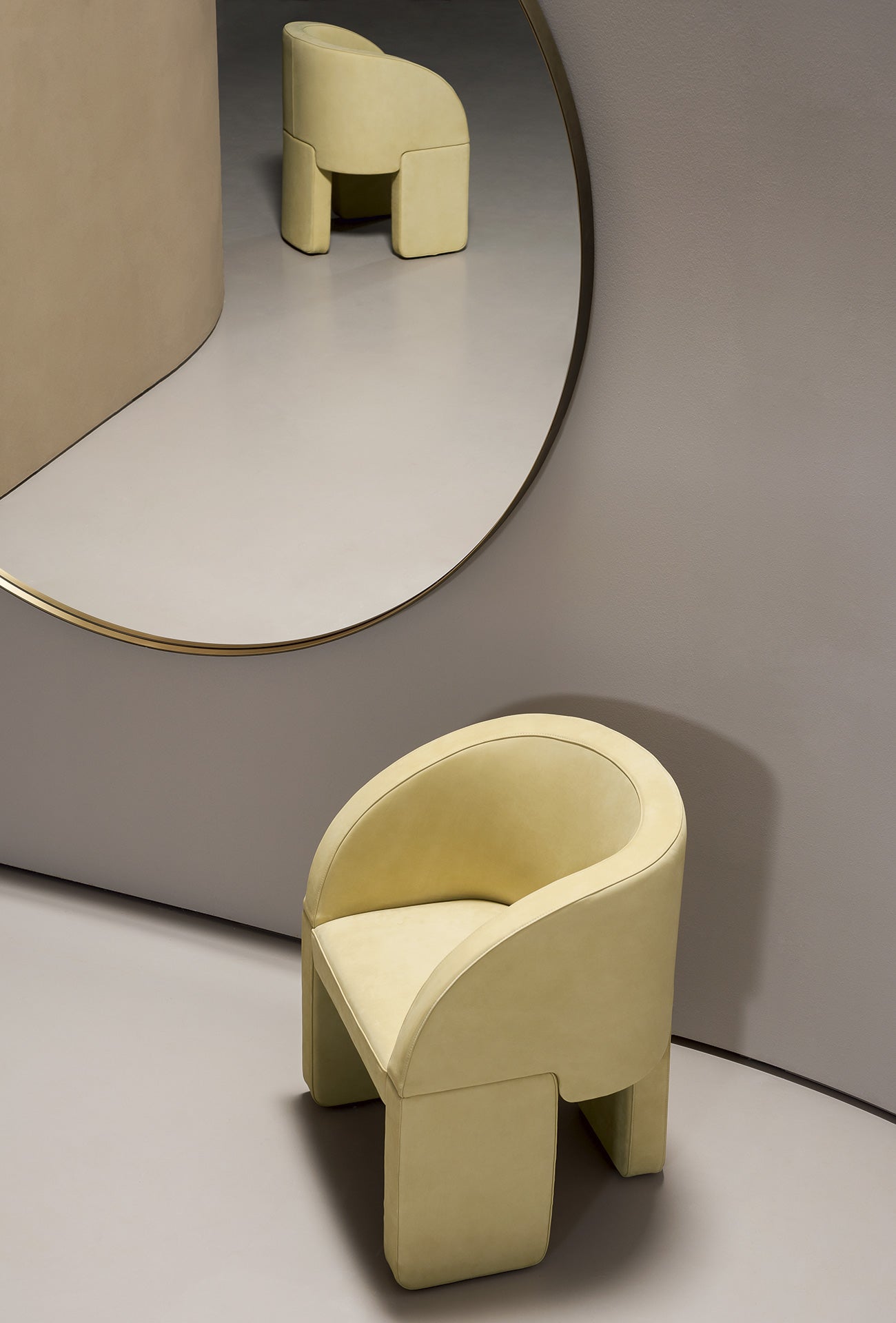 Baxter Lazy Bones Dinning Chair