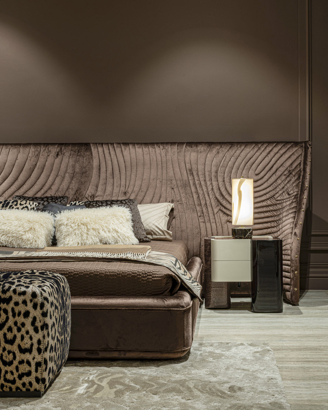 Roberto Cavalli Nevada Bed