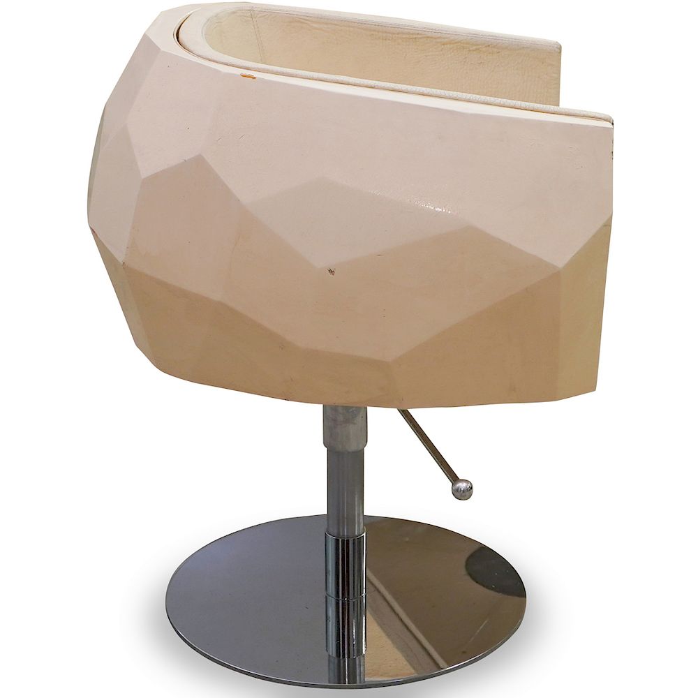 Fendi Crystal Office Chair