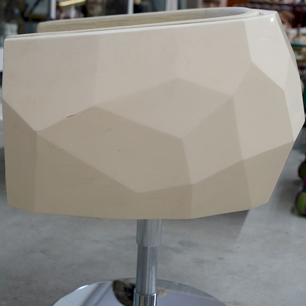Fendi Crystal Office Chair