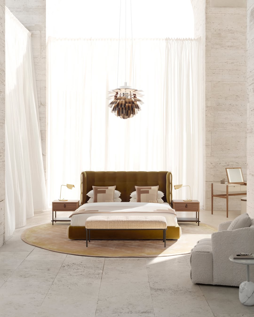 Fendi Fun Bed