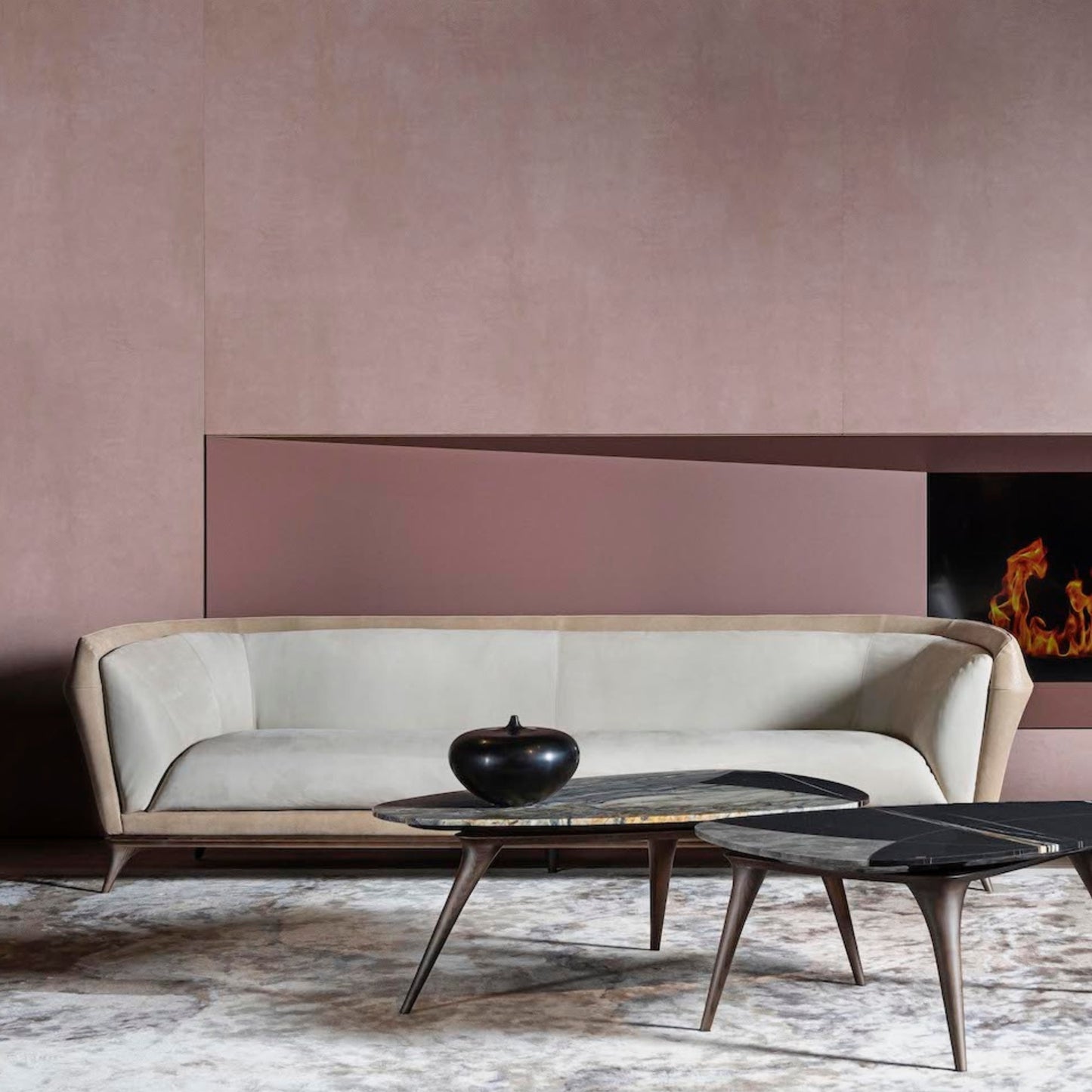 Visionnaire Deimos Armchair
