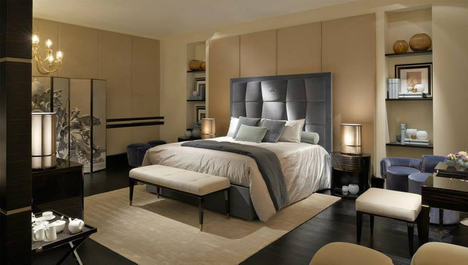 Fendi Mazarin Bed