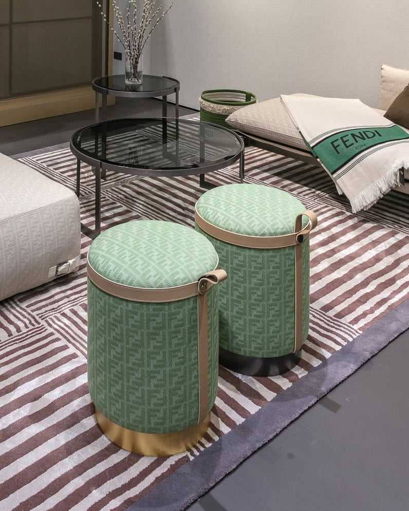 Fendi Vanitoso Stool