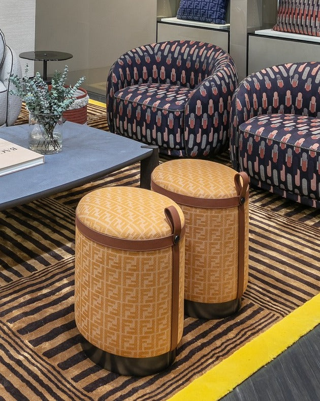 Fendi Vanitoso Stool