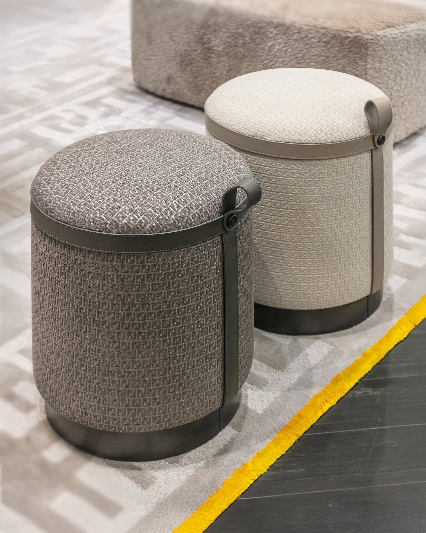 Fendi Vanitoso Stool