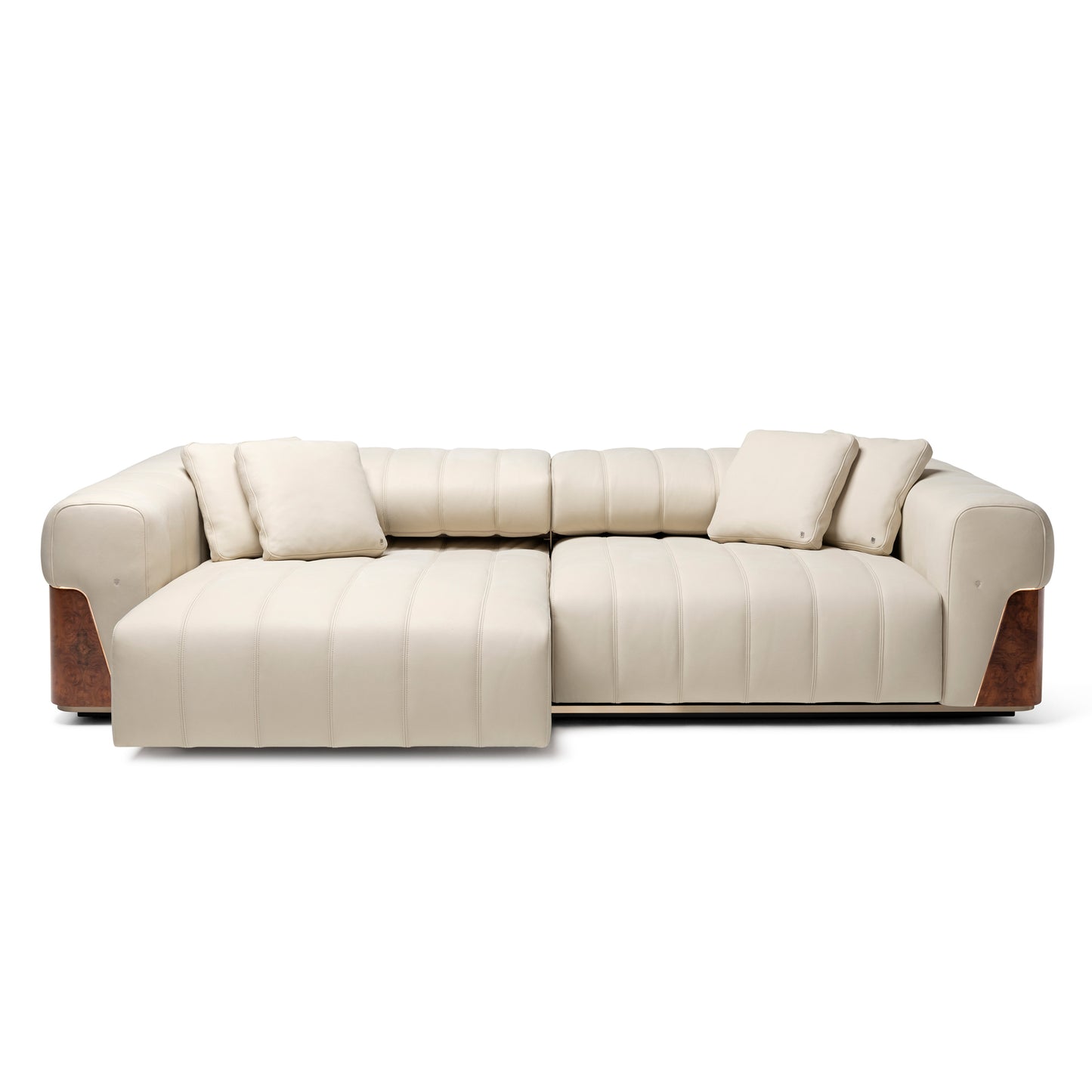 Visionnaire Brubeck Radica Sofa