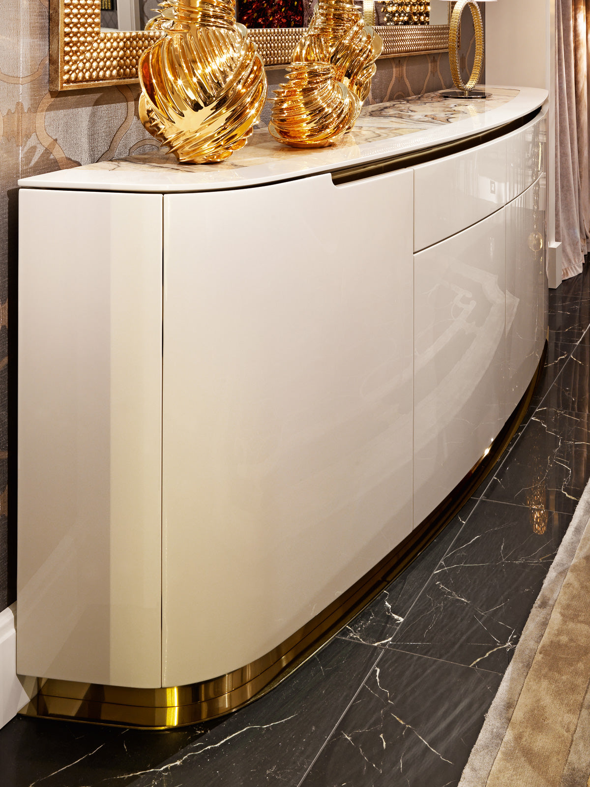 Visionnaire Brunswick Sideboard
