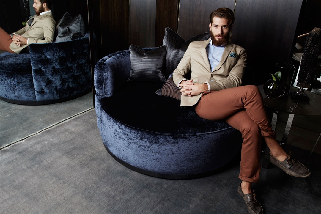 Fendi Efea Leisure Chair