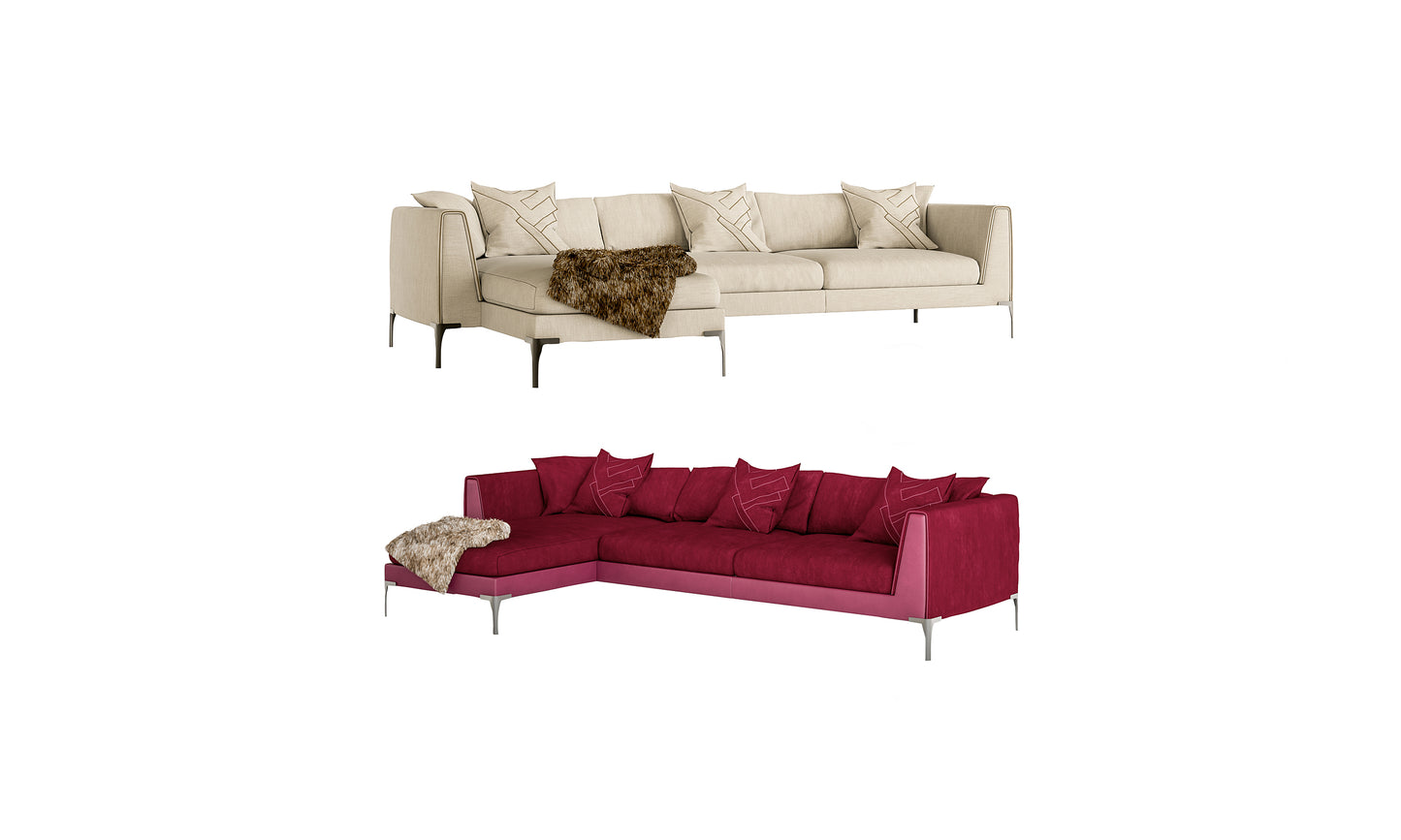 Fendi Myhome Sofa