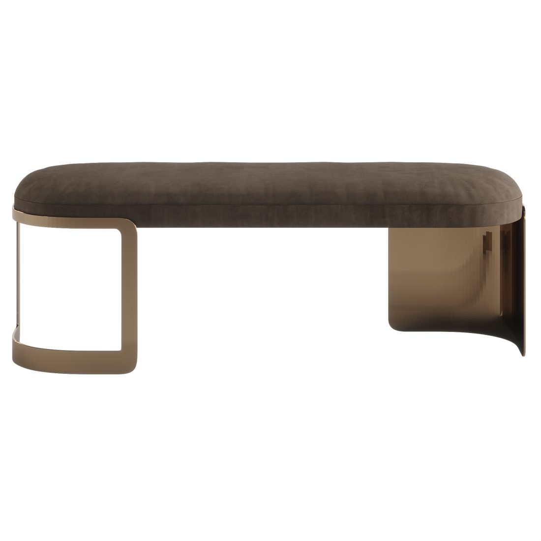 Fendi  Bent Bench