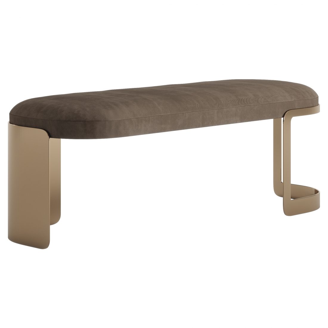 Fendi  Bent Bench