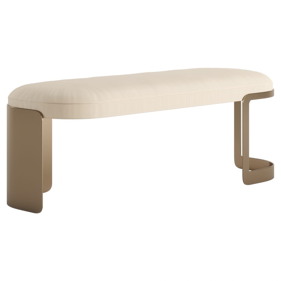 Fendi  Bent Bench