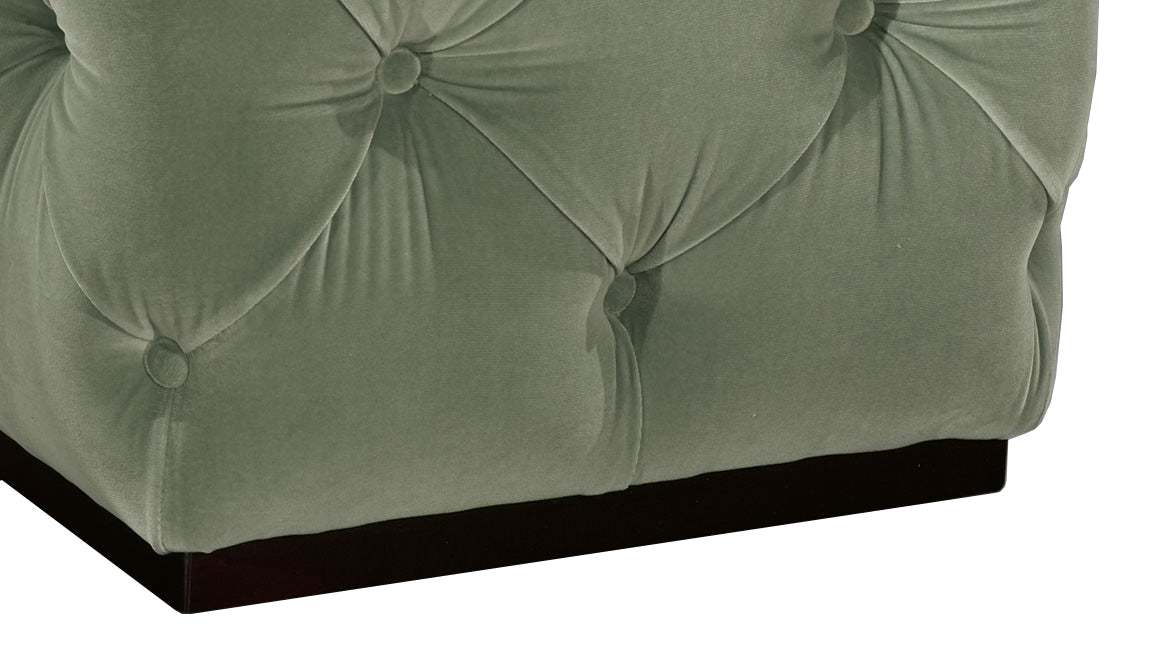 Fendi Kubus Capitonne Stool