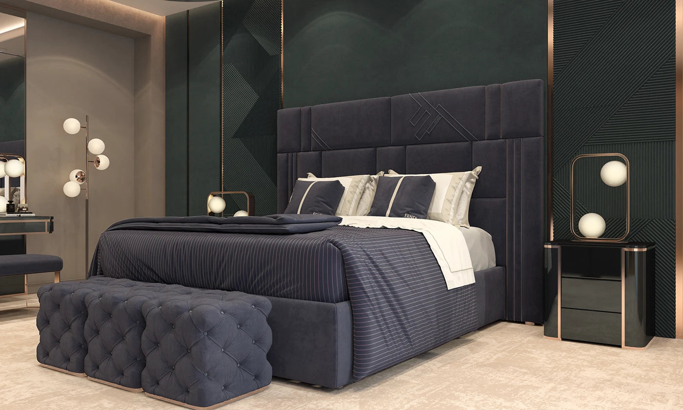 Fendi Nabucco Bed