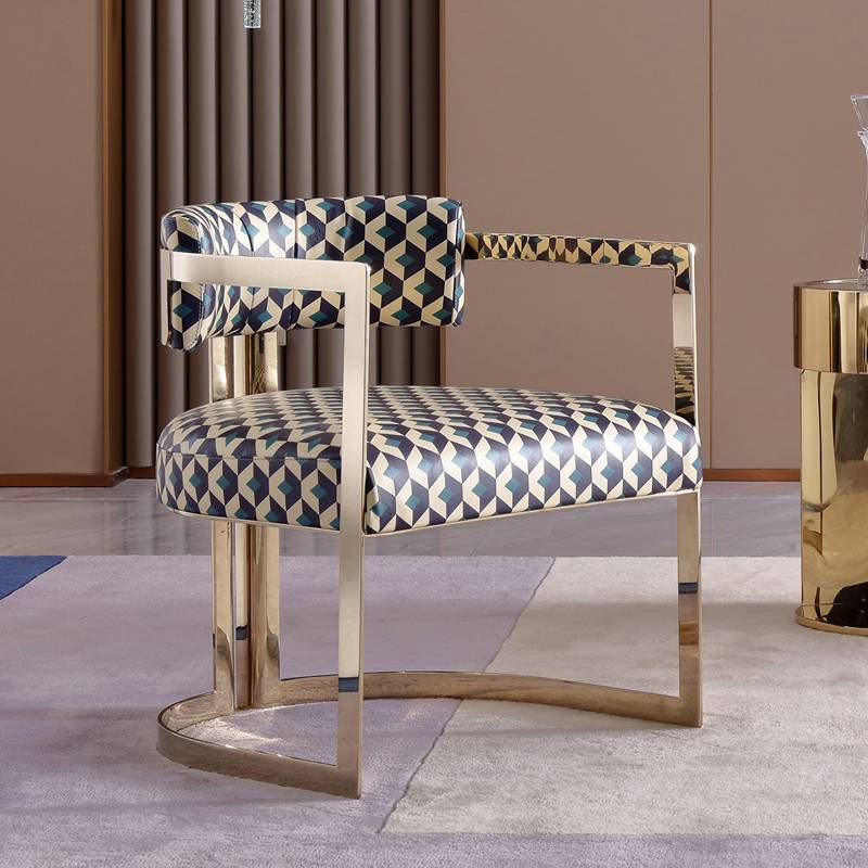 Fendi Brigitte Leisure Chair