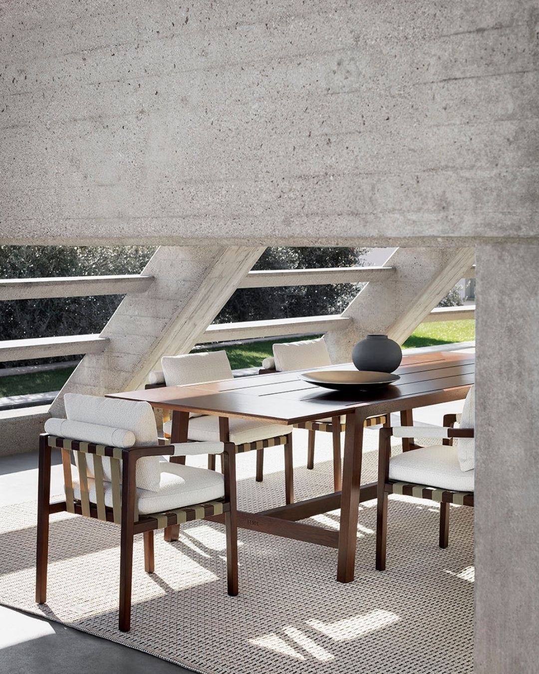 Fendi Kathy Dining Chair