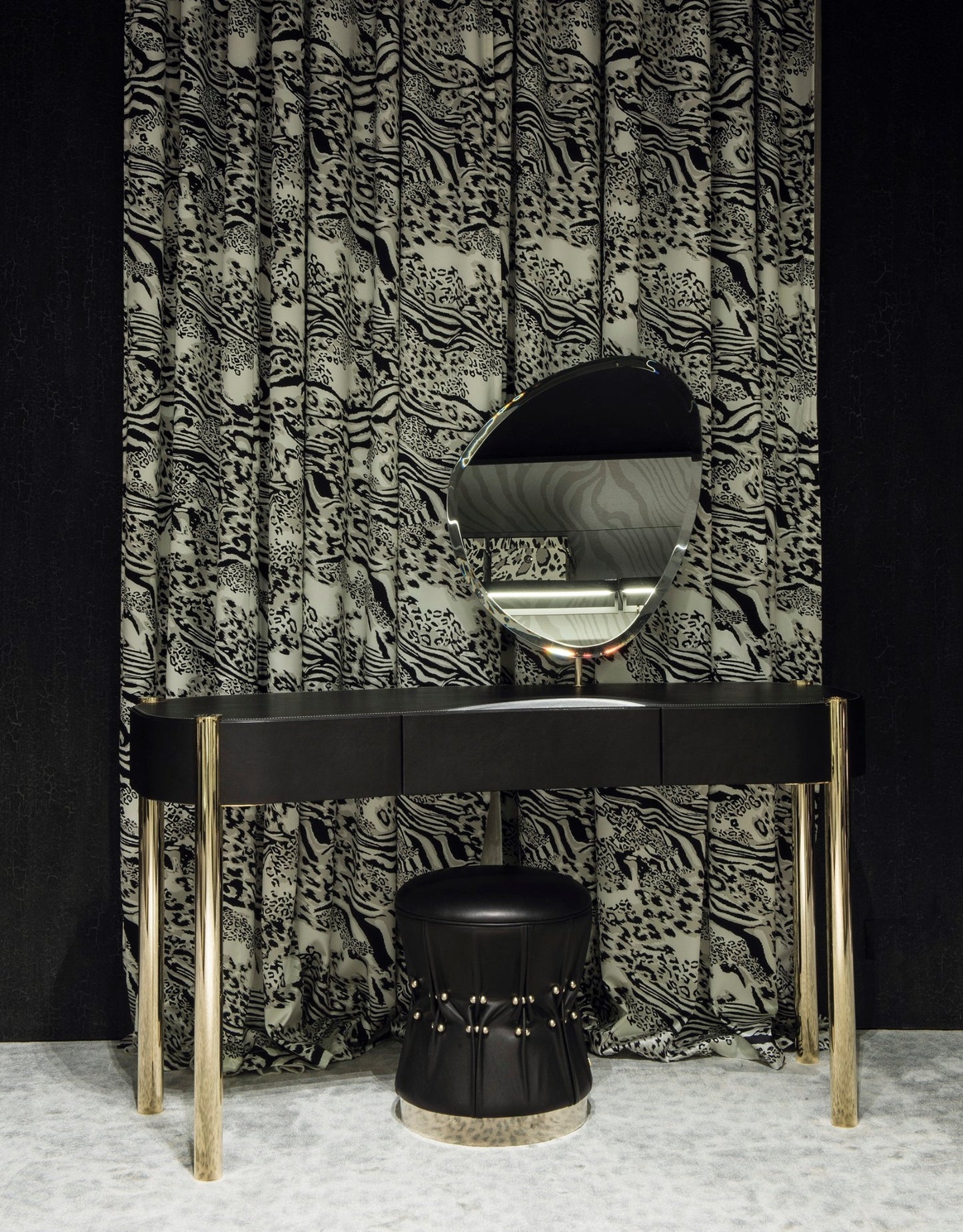 Roberto Cavalli Trinidad Dressing Table