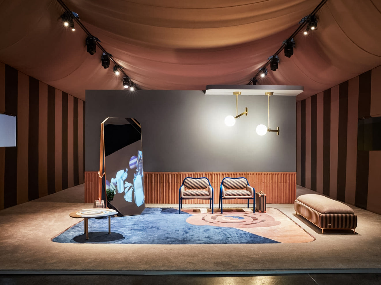 Fendi Tivoli Sofa