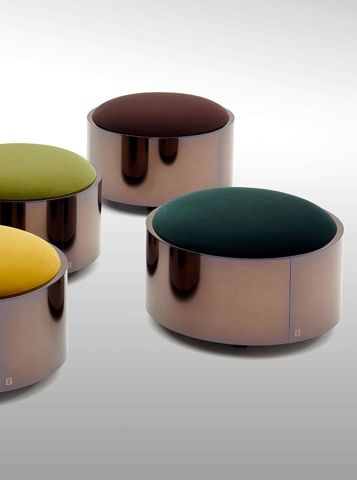 Fendi Constellation Stool