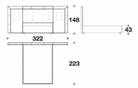 Fendi Pincio Bed
