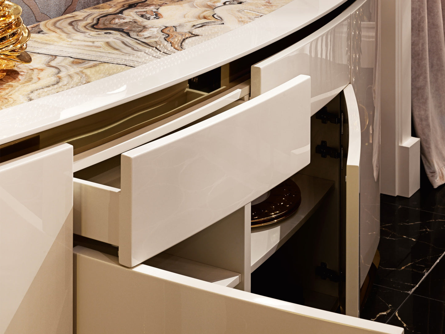 Visionnaire Brunswick Sideboard