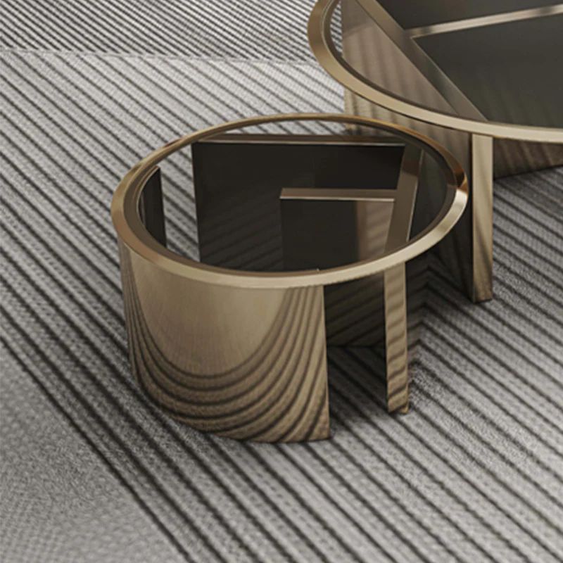 Fendi Constellation Effe Coffee Table