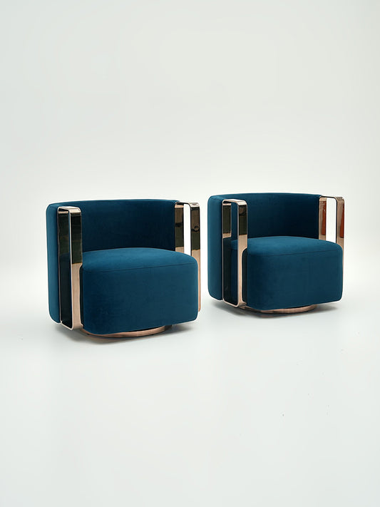 Fendi Kelly Bracelet Leisure Chair