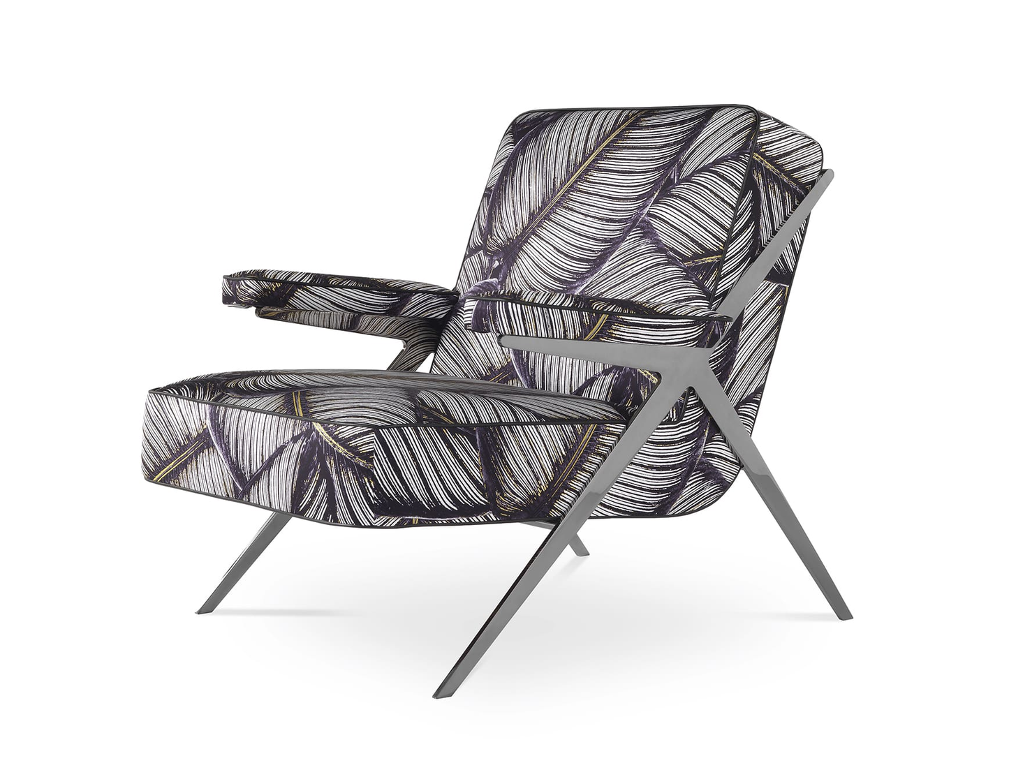 Roberto Cavalli Fiji Leisure Chair