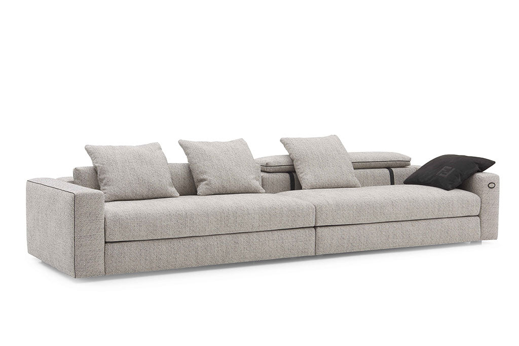 Fendi Belt Sofa