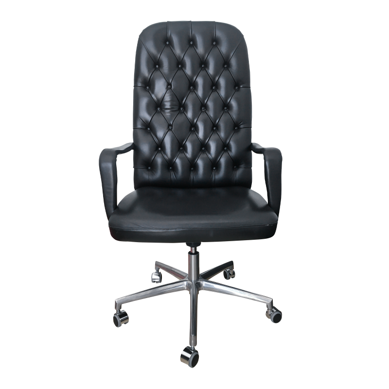 Fendi Tufted Executive Office Chair