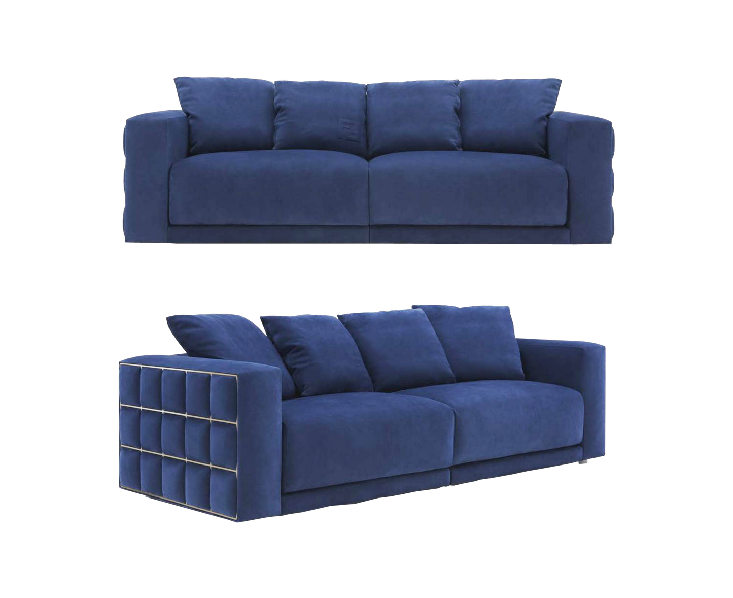 Fendi Empire Sofa