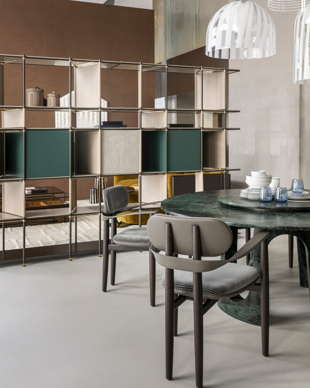 Fendi Twist Ff Dining Chair