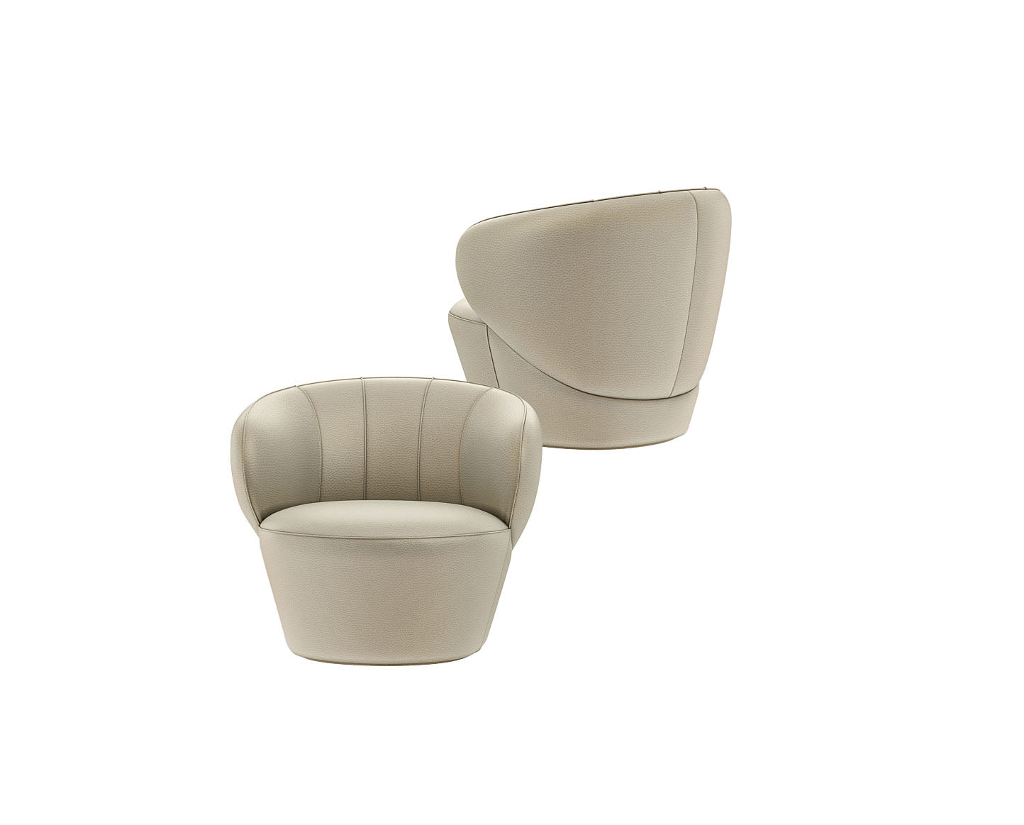 Fendi Eos Leisure Chair