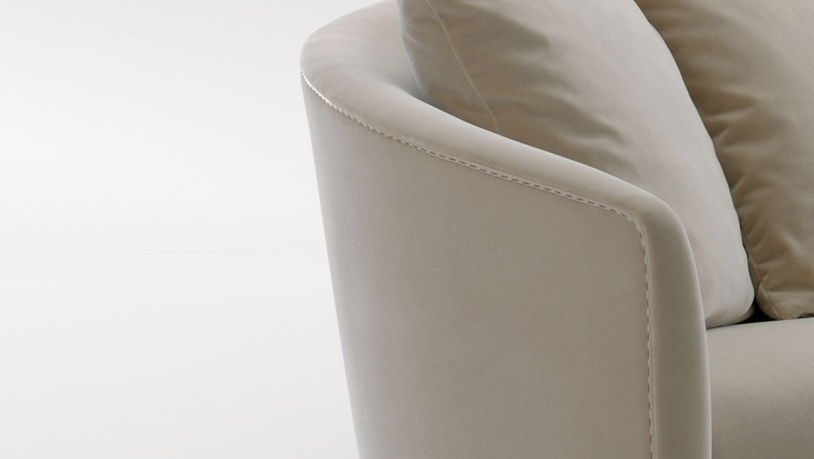 Fendi Sabrina Sofa