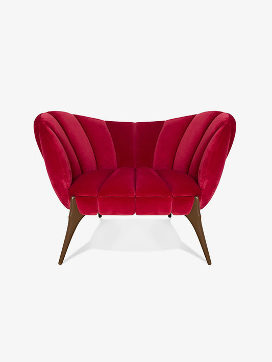 Alma De Luce  Amasunzu Leisure Chair