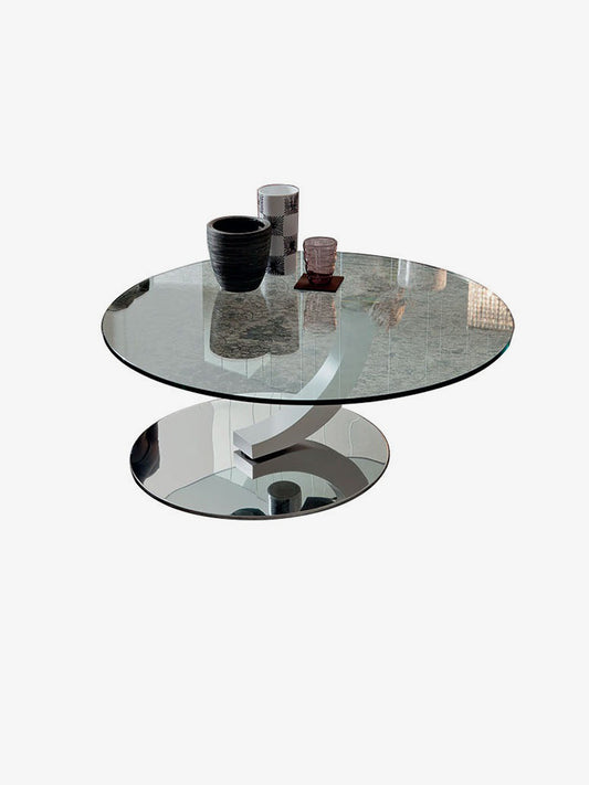 Cattelan Cobra Inox Coffee Table