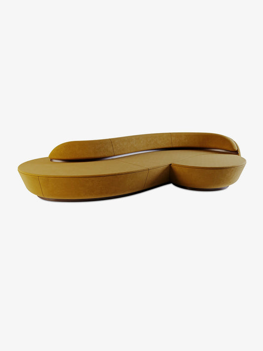 Alma De Luce Rusak Sofa