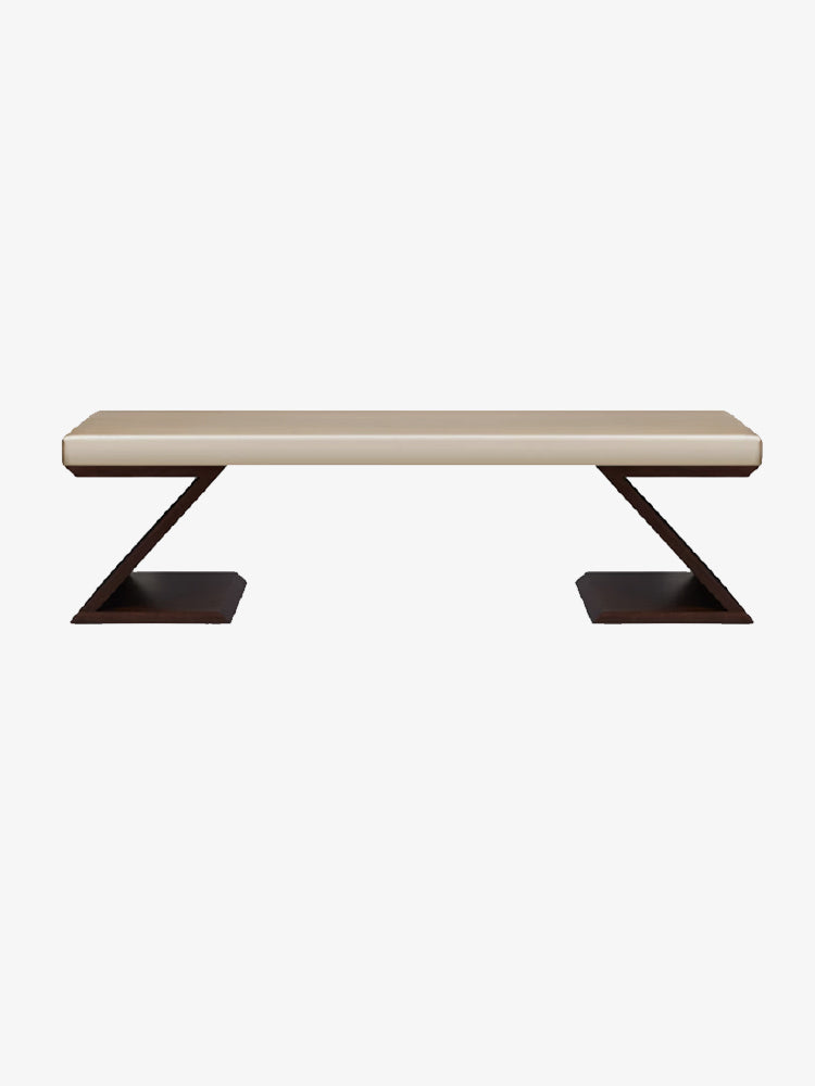 Armani Gardenia Bench