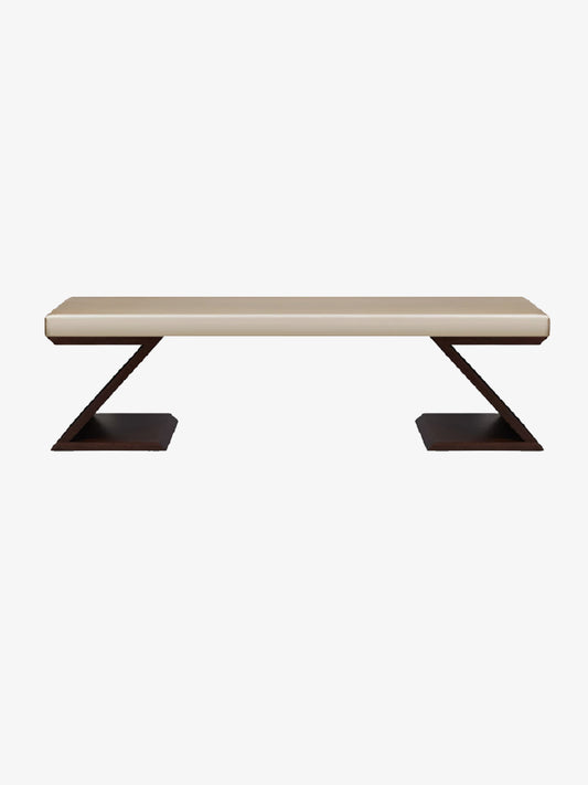 Armani Gardenia Bench